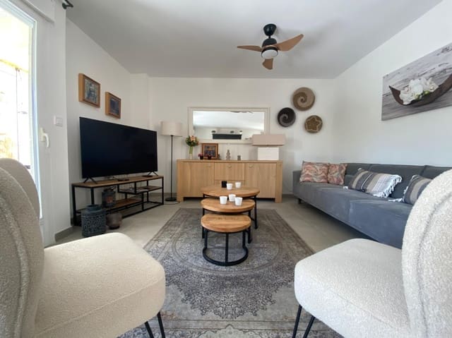 2 soverom Leilighet til salgs i Albir, Alfaz del Pi / L'Alfàs del Pi med svømmebasseng garasje - € 530 000 (Ref: 8931344)