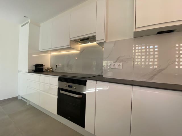 2 slaapkamer Appartement te koop in Albir, Alfaz del Pi / L'Alfàs del Pi met zwembad garage - € 530.000 (Ref: 8931344)