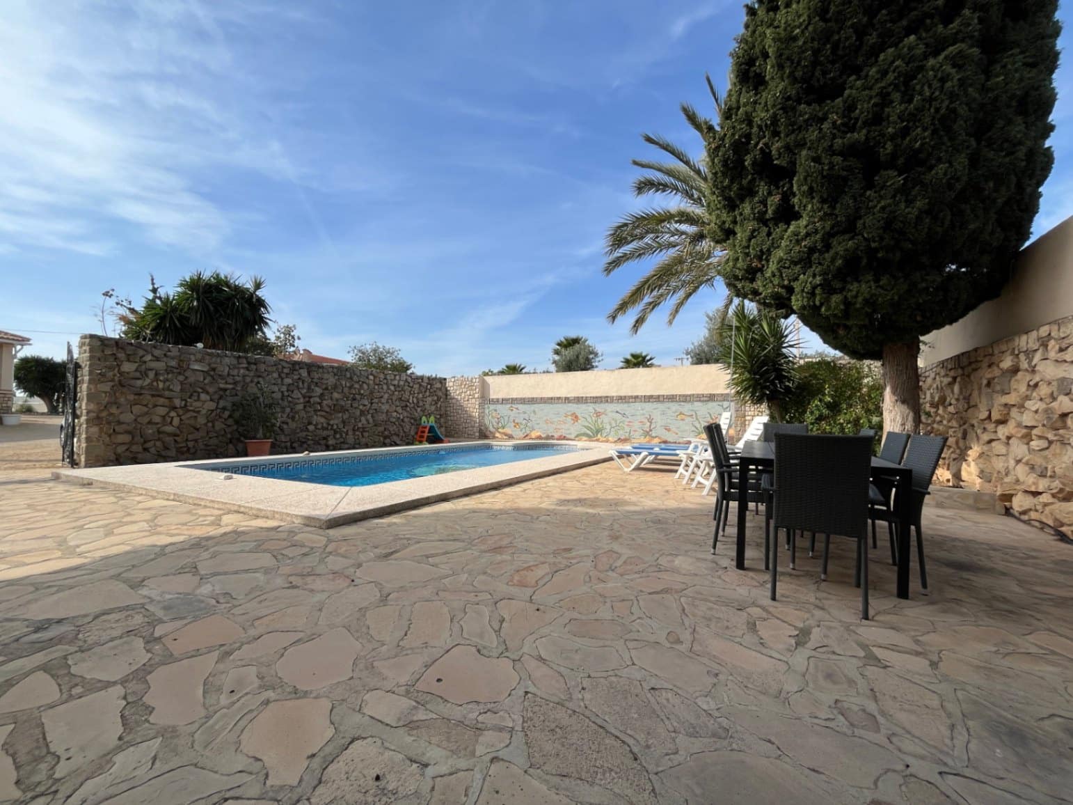 7 slaapkamer Villa te koop in Altea met zwembad garage - € 1.370.000 (Ref: 8931647)