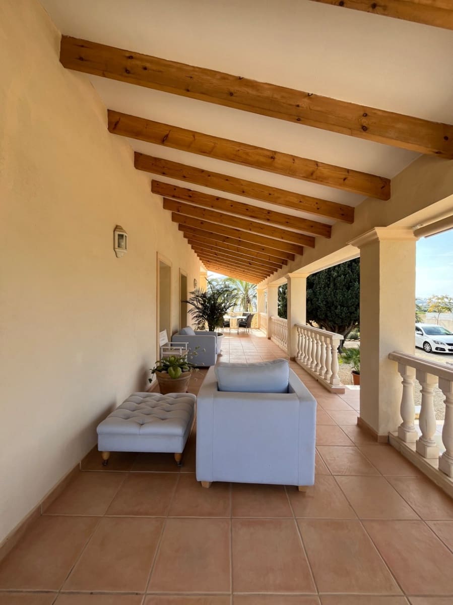 7 slaapkamer Villa te koop in Altea met zwembad garage - € 1.370.000 (Ref: 8931647)