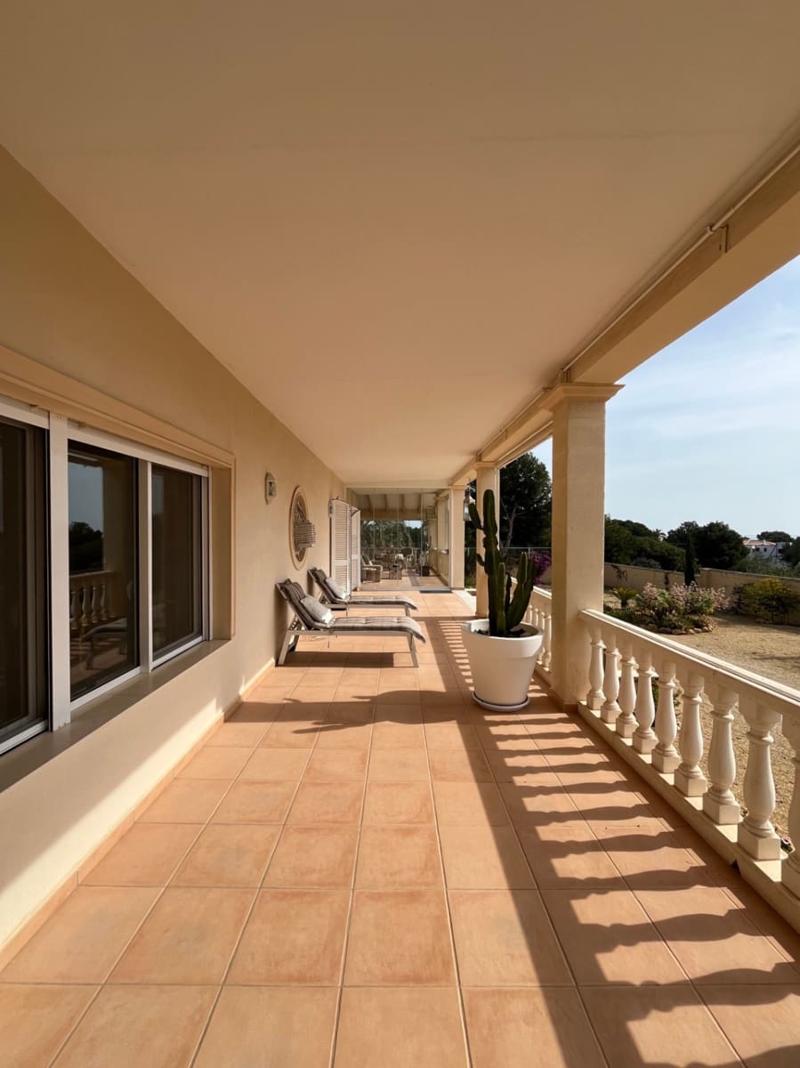 7 slaapkamer Villa te koop in Altea met zwembad garage - € 1.370.000 (Ref: 8931647)