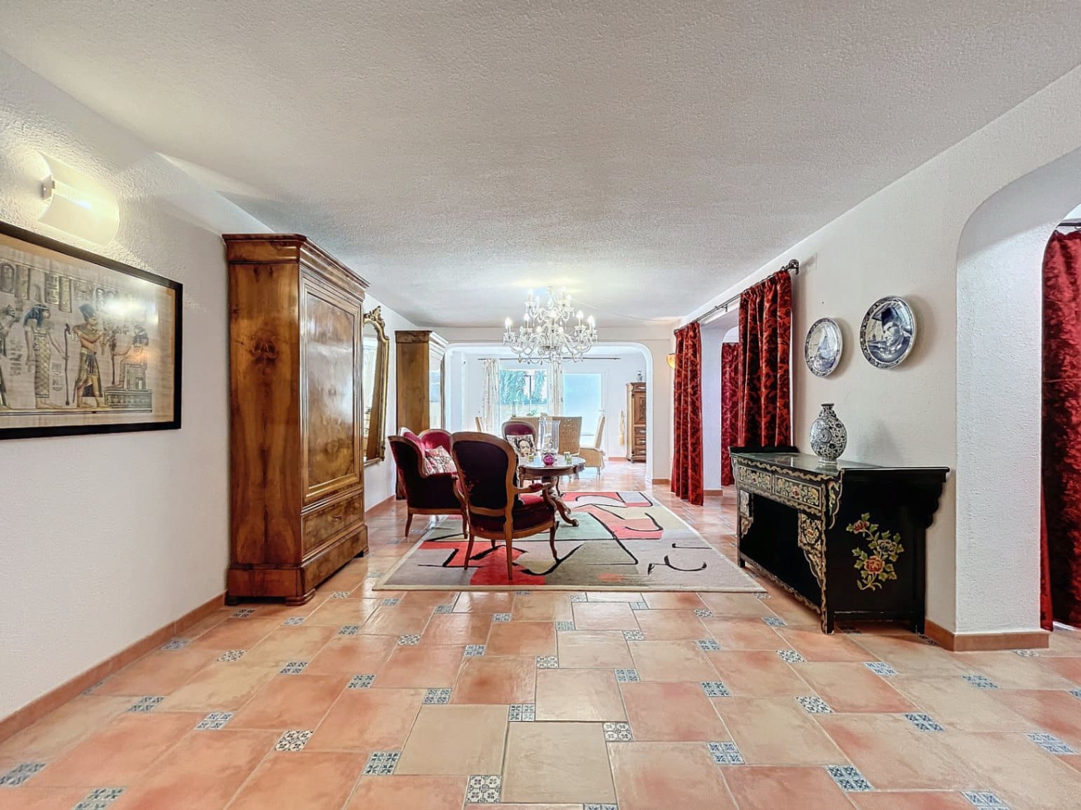 7 slaapkamer Villa te koop in Altea met zwembad garage - € 1.370.000 (Ref: 8931647)