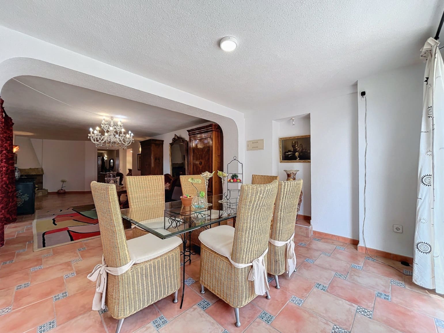 7 slaapkamer Villa te koop in Altea met zwembad garage - € 1.370.000 (Ref: 8931647)