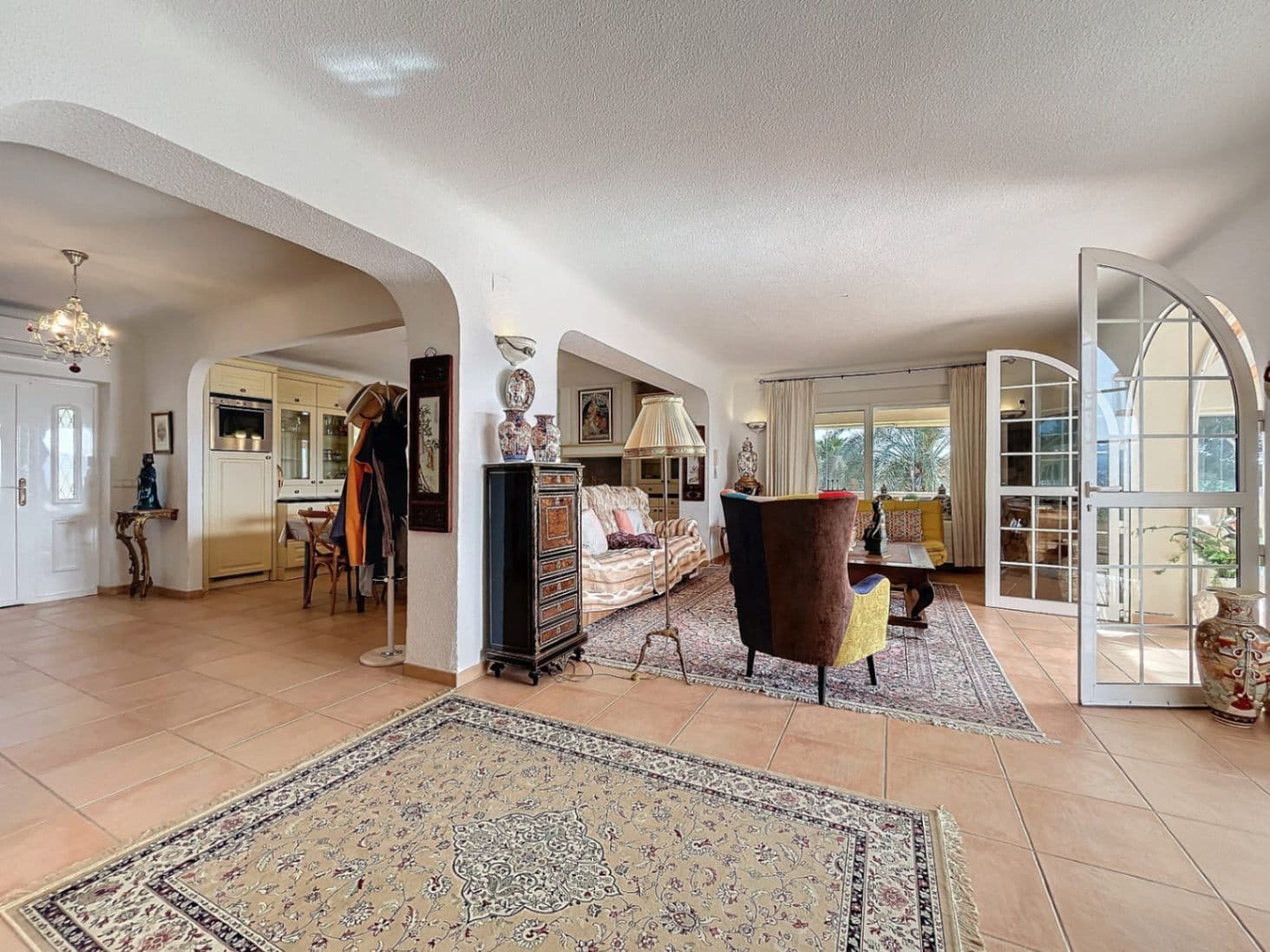 7 slaapkamer Villa te koop in Altea met zwembad garage - € 1.370.000 (Ref: 8931647)