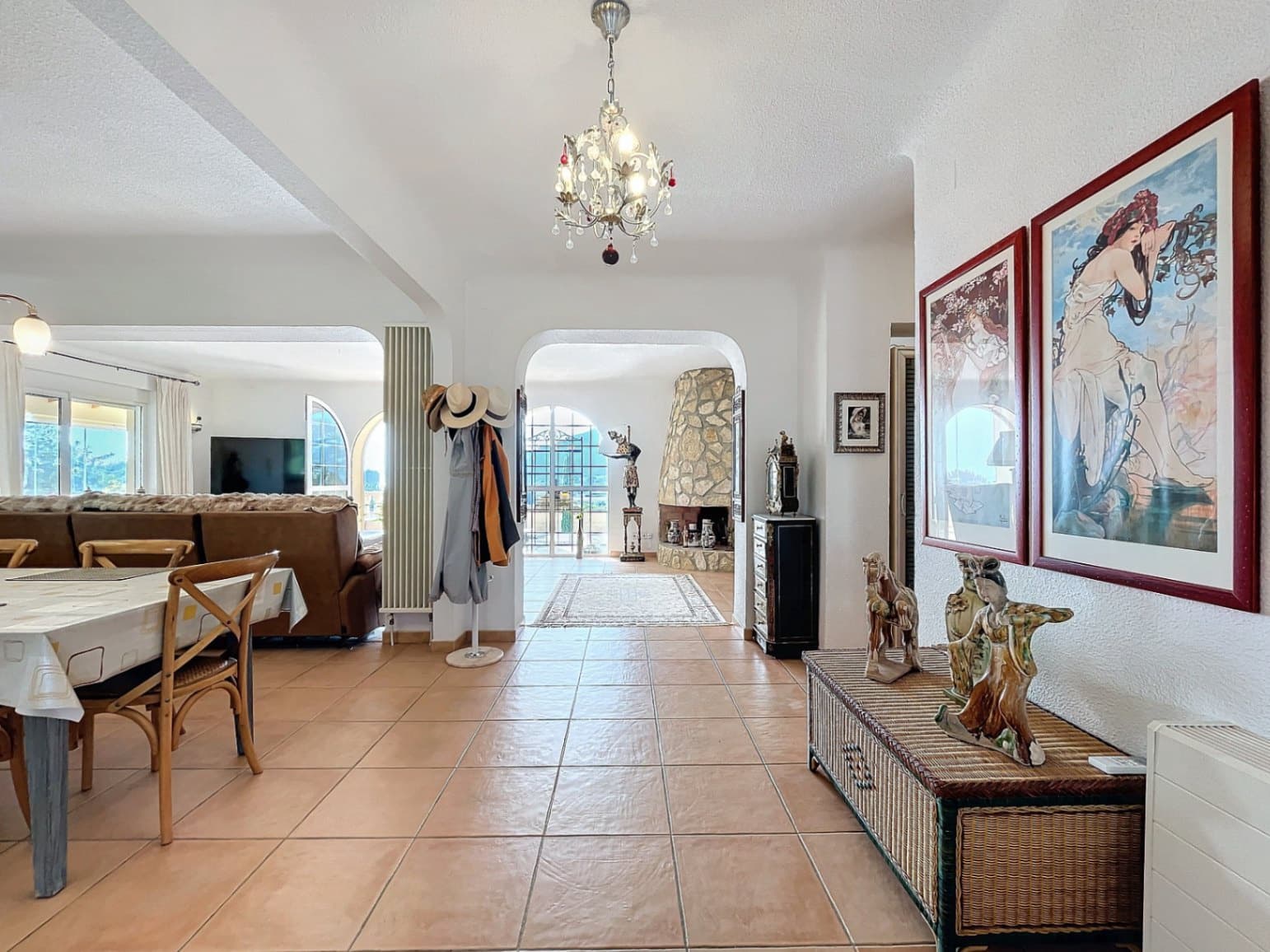 7 slaapkamer Villa te koop in Altea met zwembad garage - € 1.370.000 (Ref: 8931647)
