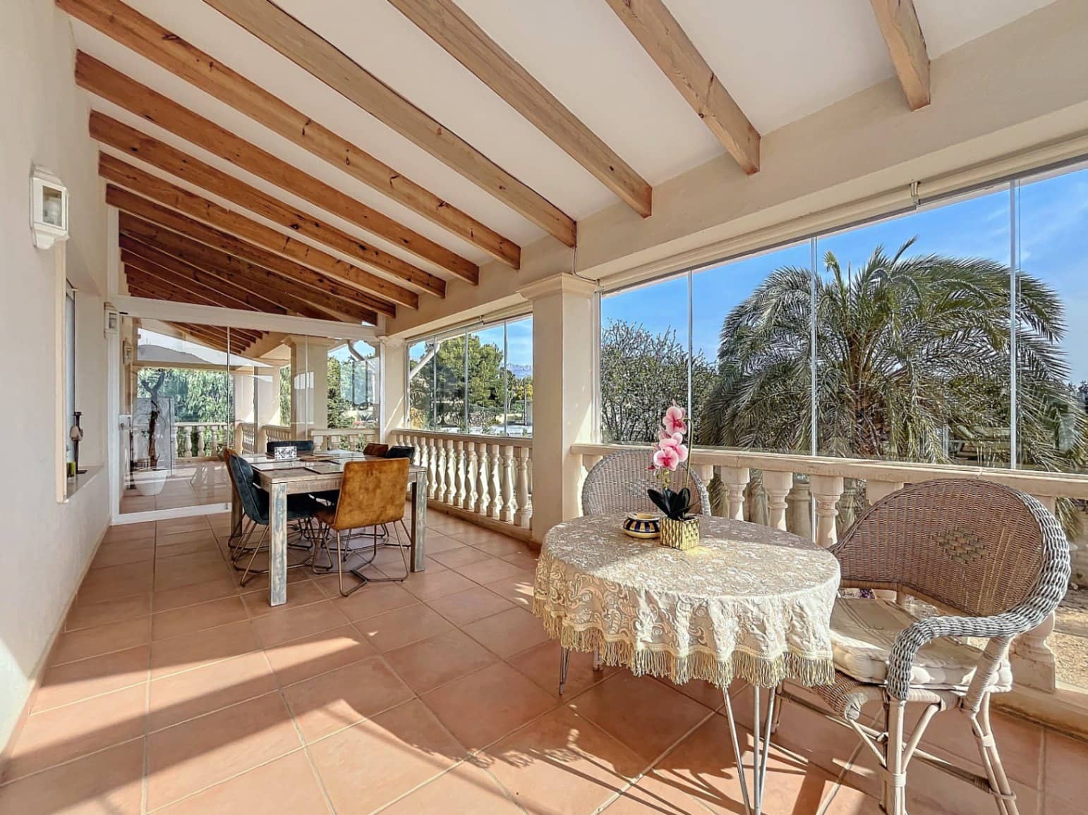 7 slaapkamer Villa te koop in Altea met zwembad garage - € 1.370.000 (Ref: 8931647)