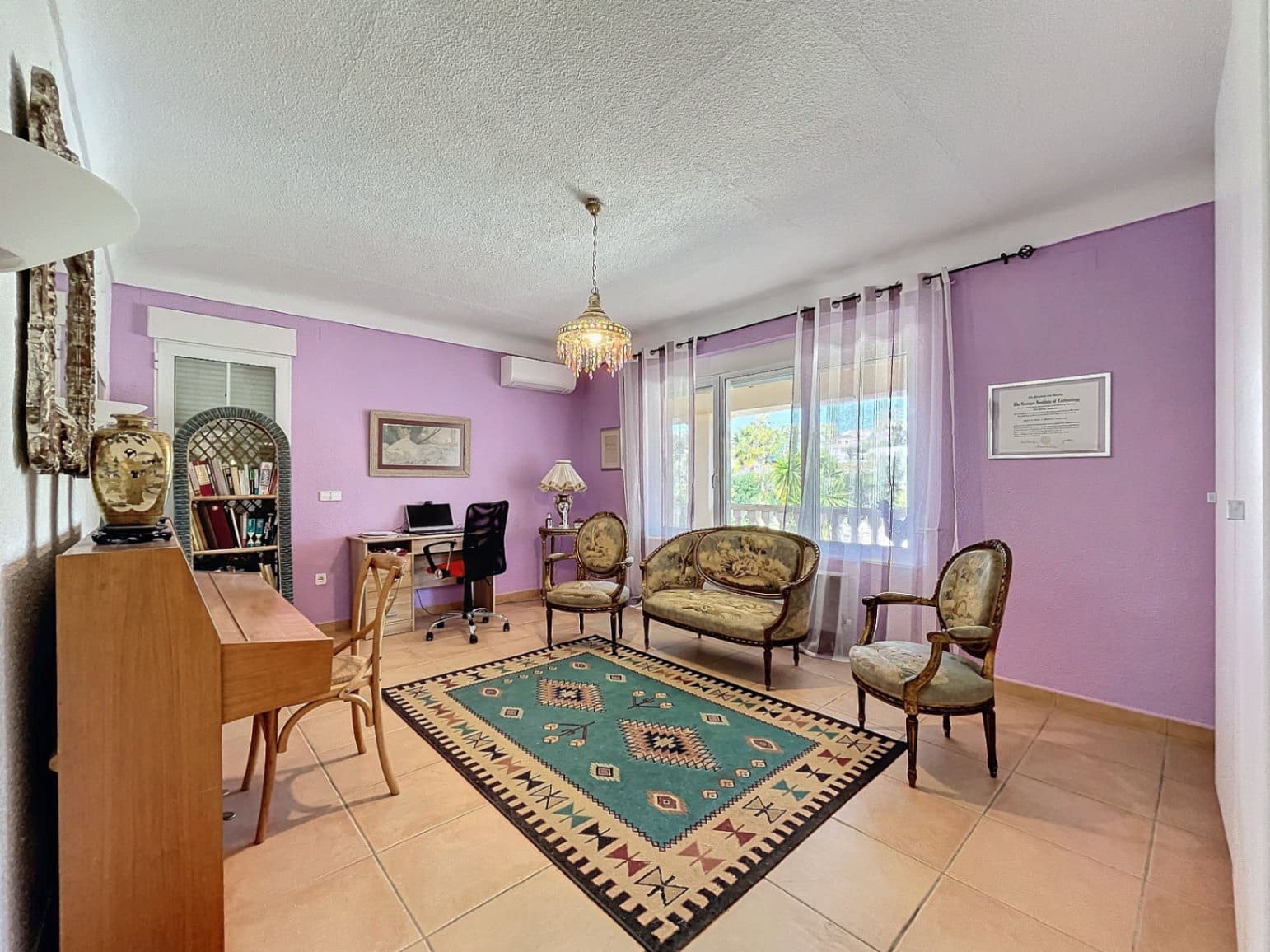 7 slaapkamer Villa te koop in Altea met zwembad garage - € 1.370.000 (Ref: 8931647)