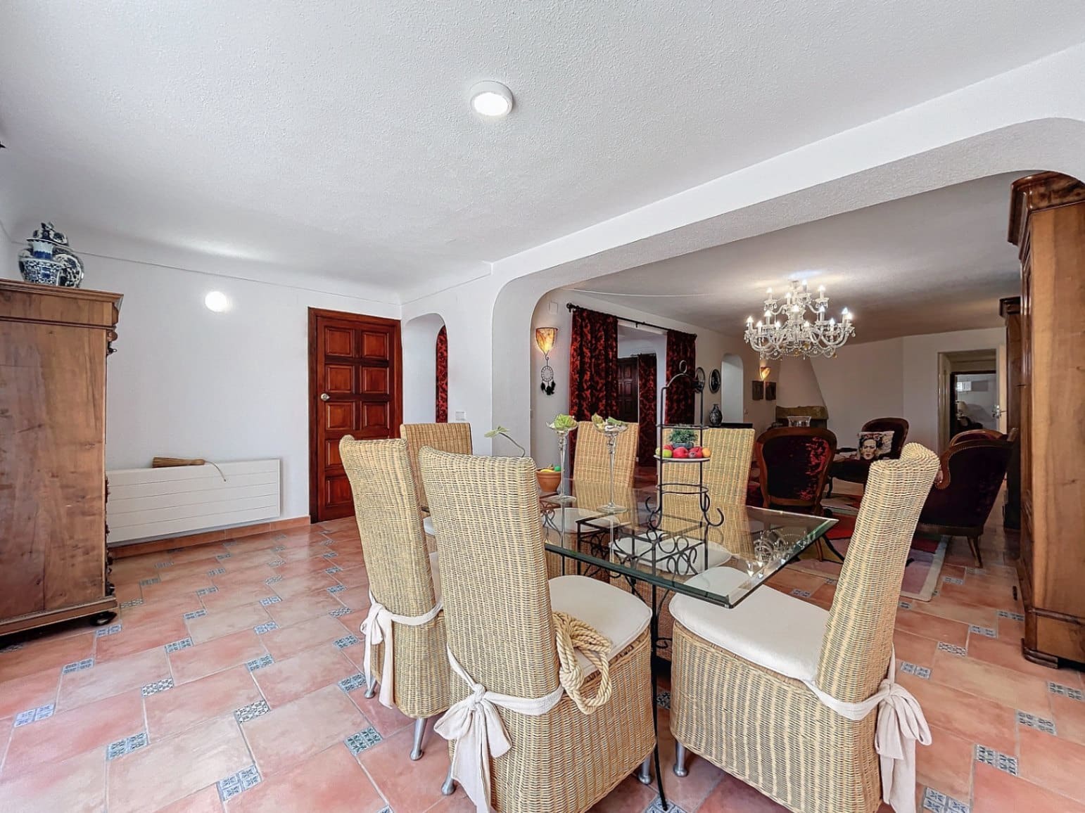 7 slaapkamer Villa te koop in Altea met zwembad garage - € 1.370.000 (Ref: 8931647)