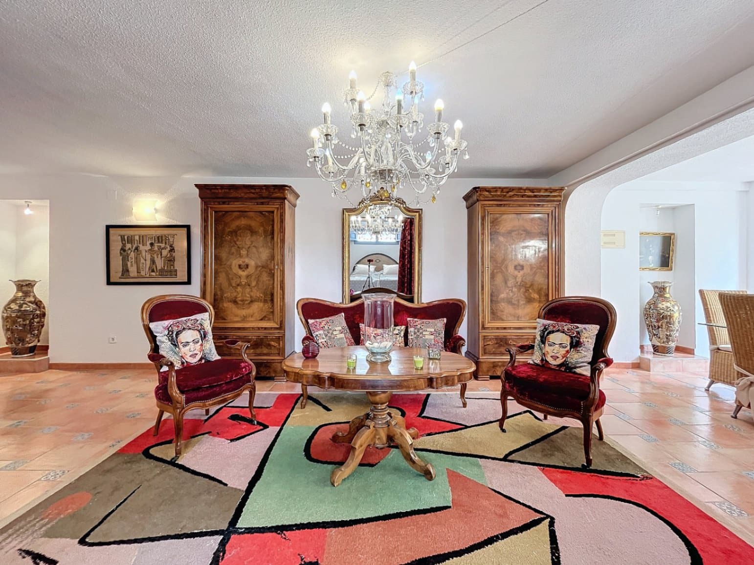 7 slaapkamer Villa te koop in Altea met zwembad garage - € 1.370.000 (Ref: 8931647)