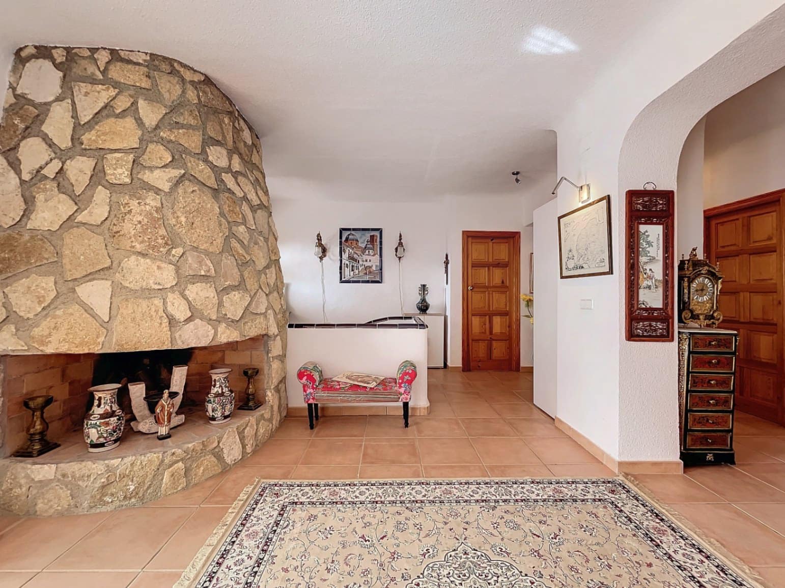 7 slaapkamer Villa te koop in Altea met zwembad garage - € 1.370.000 (Ref: 8931647)