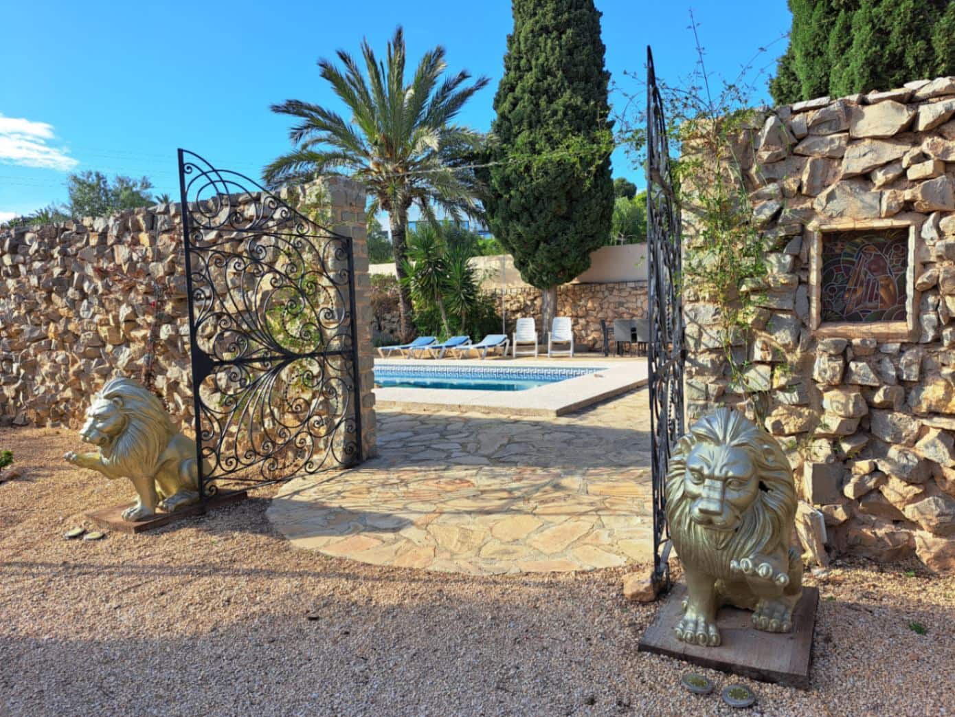 7 slaapkamer Villa te koop in Altea met zwembad garage - € 1.370.000 (Ref: 8931647)
