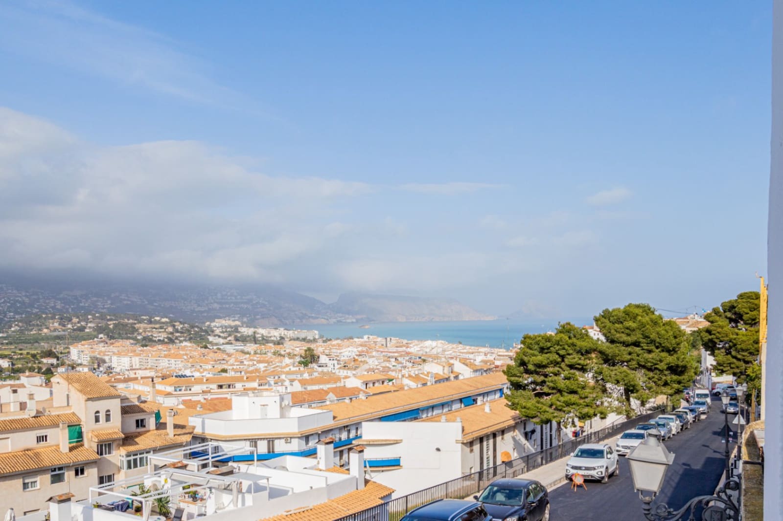 2 sypialnia Dom do wynajęcia w Altea z garażem - 1 000 € (Ref: 8937676)