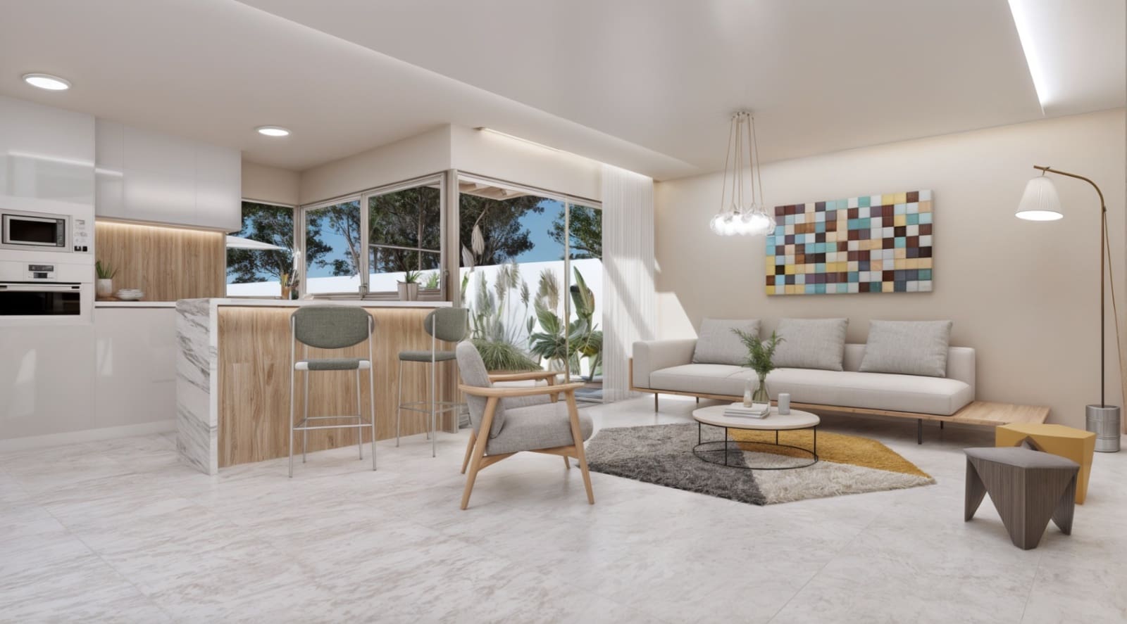 3 soverom Villa til salgs i Alfaz del Pi / L'Alfas del Pi - € 400 000 (Ref: 8954984)