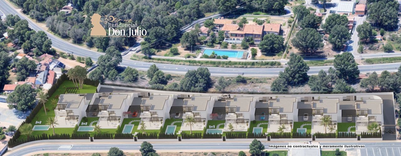 Chalet de 4 habitaciones en La Nucia en venta con piscina garaje - 935.000 € (Ref: 8961935)