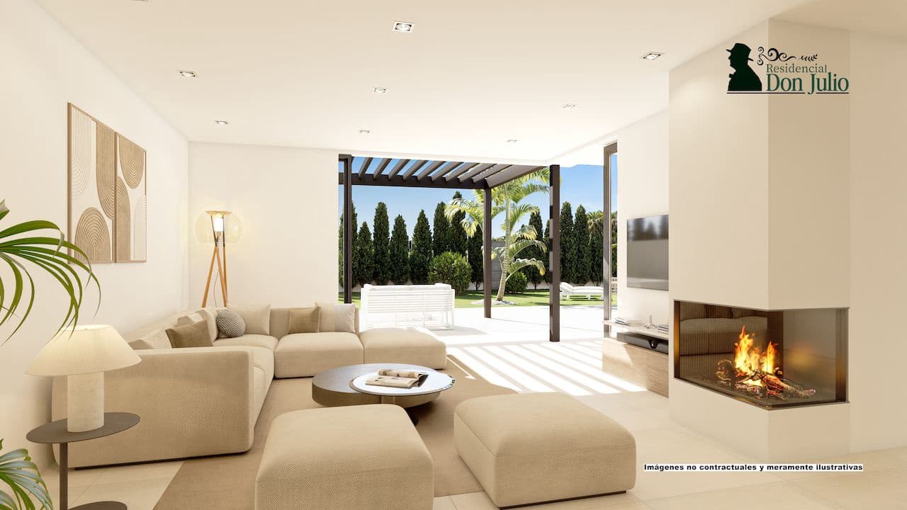 Chalet de 4 habitaciones en La Nucia en venta con piscina garaje - 935.000 € (Ref: 8961935)