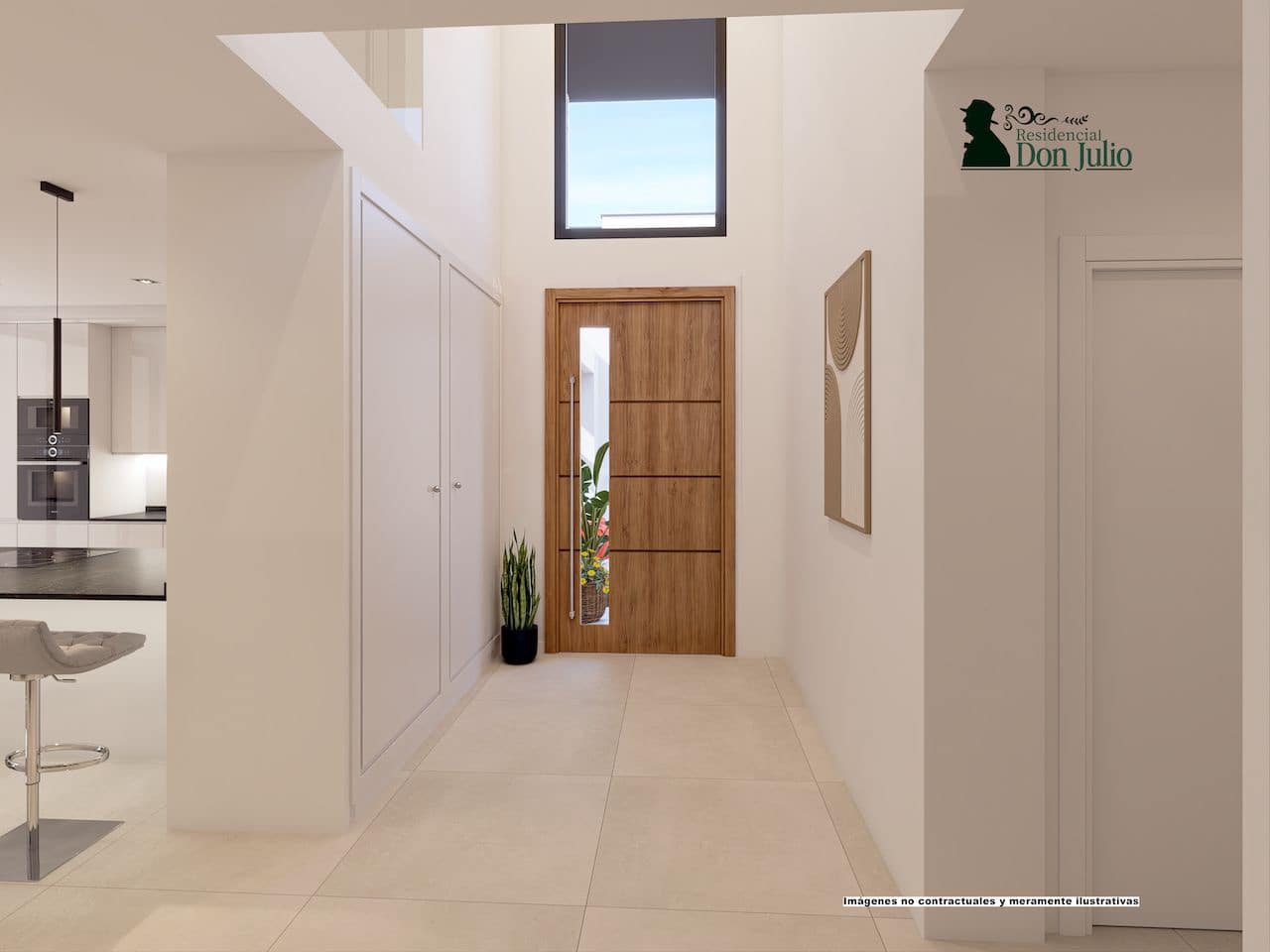 Chalet de 4 habitaciones en La Nucia en venta con piscina garaje - 935.000 € (Ref: 8961935)