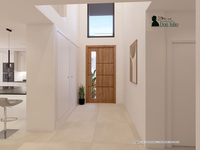 Chalet de 4 habitaciones en La Nucia en venta con piscina garaje - 935.000 € (Ref: 8961935)