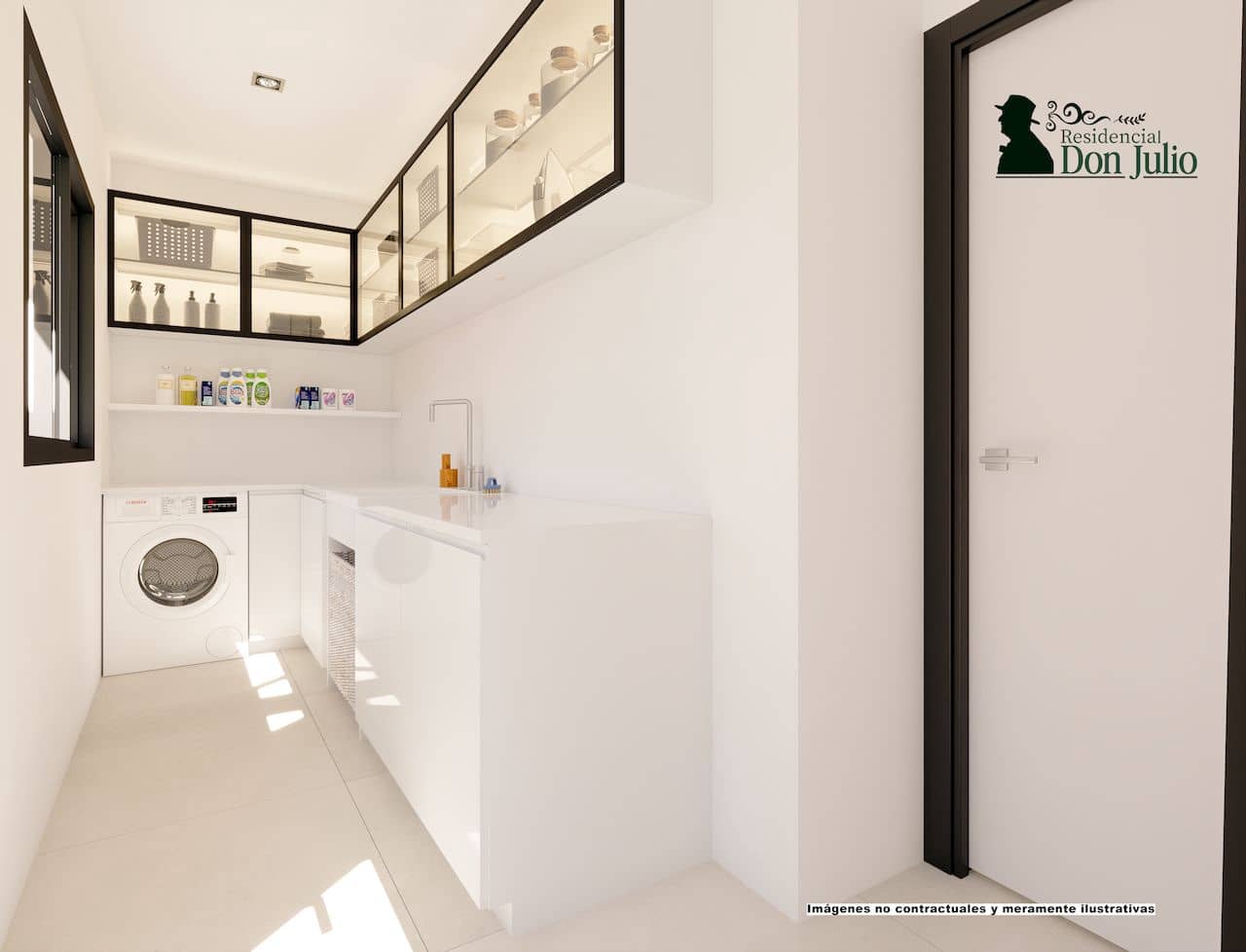 Chalet de 4 habitaciones en La Nucia en venta con piscina garaje - 935.000 € (Ref: 8961935)