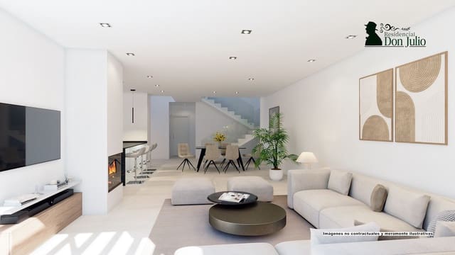 Chalet de 4 habitaciones en La Nucia en venta con piscina garaje - 935.000 € (Ref: 8961935)