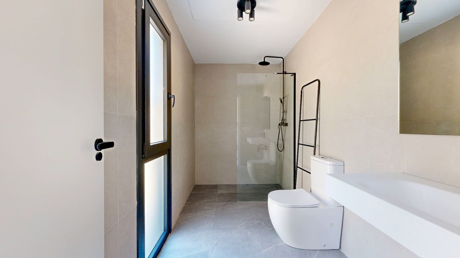 3 sovrum Semi-fristående Villa till salu i Polop med pool garage - 483 125 € (Ref: 8967663)