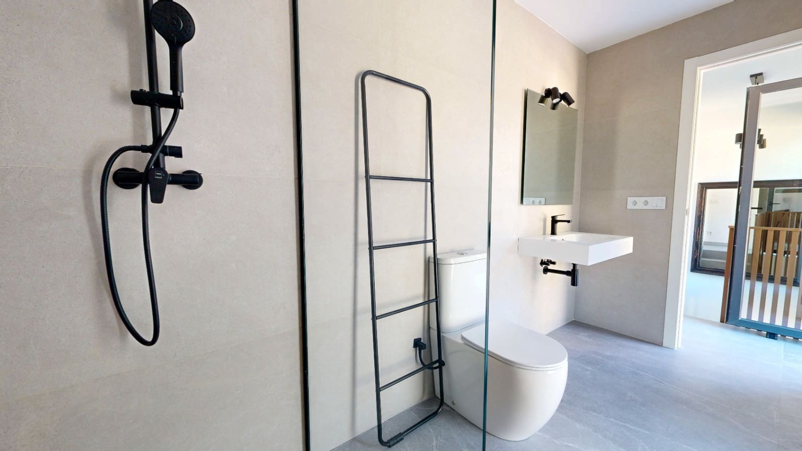 3 sovrum Semi-fristående Villa till salu i Polop med pool garage - 483 125 € (Ref: 8967663)