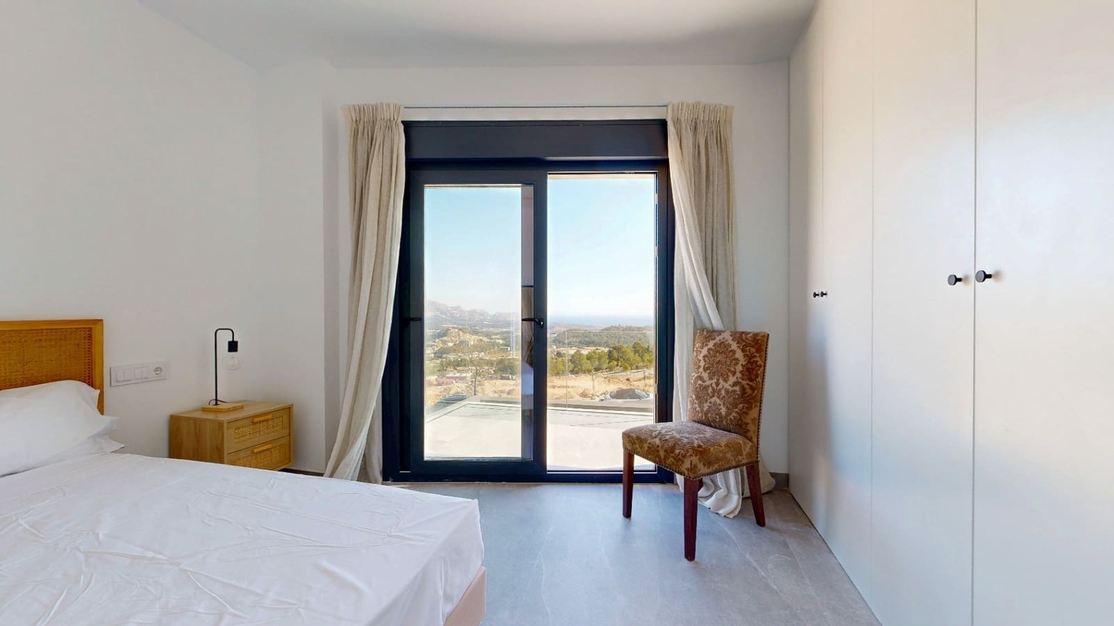 3 sovrum Semi-fristående Villa till salu i Polop med pool garage - 483 125 € (Ref: 8967663)