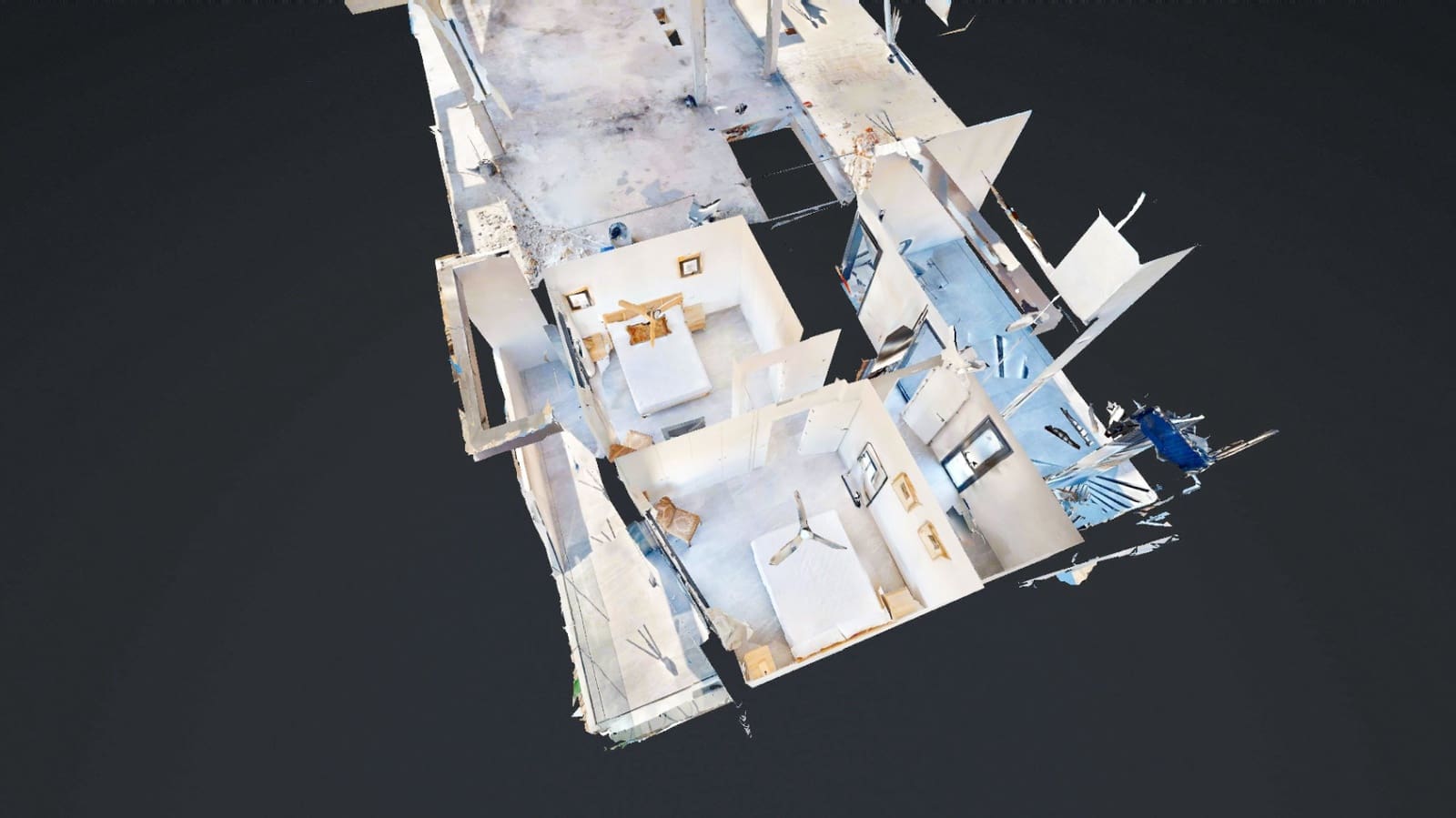 3 sovrum Semi-fristående Villa till salu i Polop med pool garage - 483 125 € (Ref: 8967663)