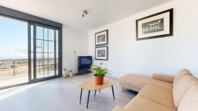 3 makuuhuone Paritalo myytävänä paikassa Polop mukana uima-altaan 
autotalli - 483 125 € (Ref: 8967663)