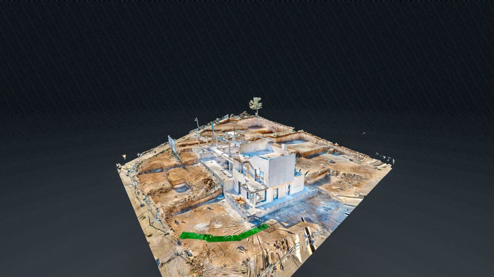 3 sovrum Semi-fristående Villa till salu i Polop med pool garage - 483 125 € (Ref: 8967663)