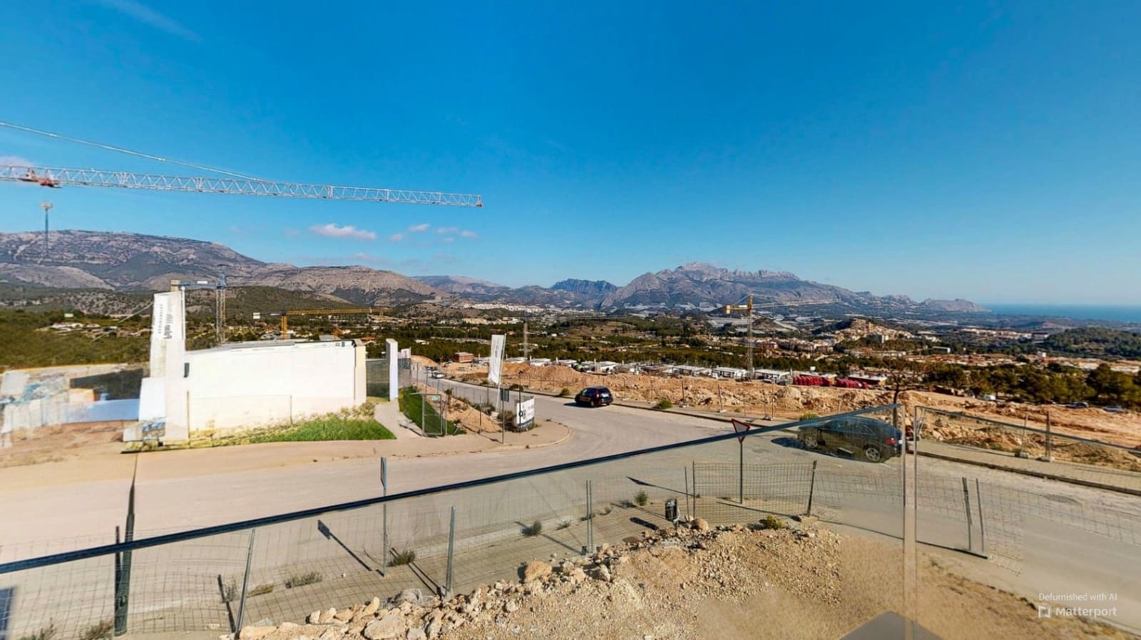 3 sovrum Semi-fristående Villa till salu i Polop med pool garage - 483 125 € (Ref: 8967663)