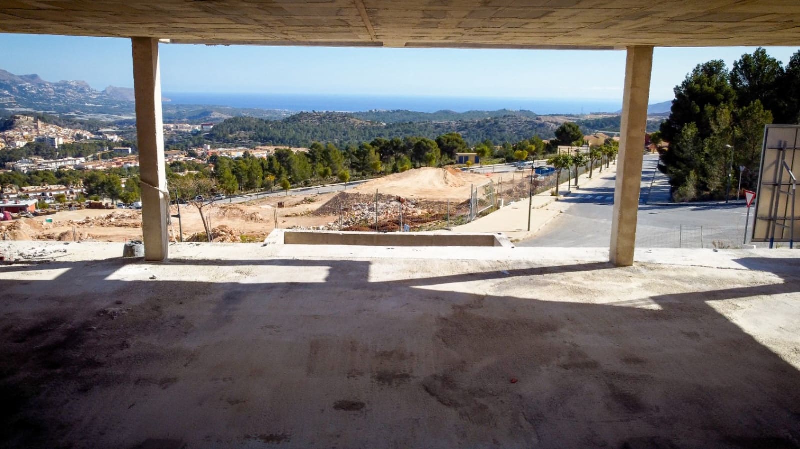 3 sovrum Semi-fristående Villa till salu i Polop med pool garage - 483 125 € (Ref: 8967663)