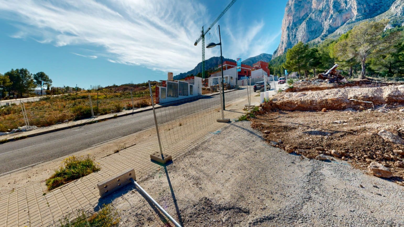 3 sovrum Semi-fristående Villa till salu i Polop med pool garage - 483 125 € (Ref: 8967663)