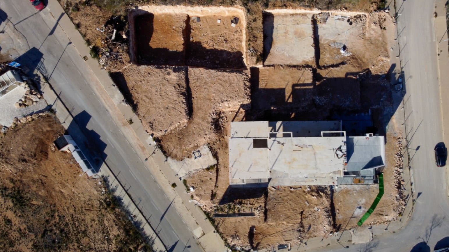 3 sovrum Semi-fristående Villa till salu i Polop med pool garage - 483 125 € (Ref: 8967663)