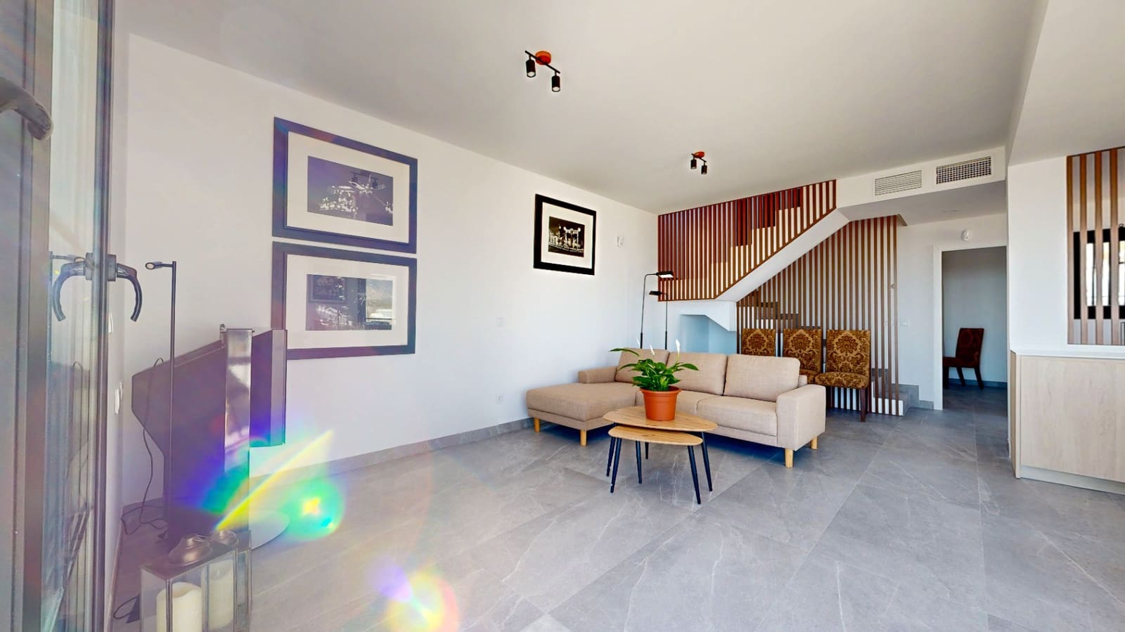 3 sovrum Semi-fristående Villa till salu i Polop med pool garage - 483 125 € (Ref: 8967663)