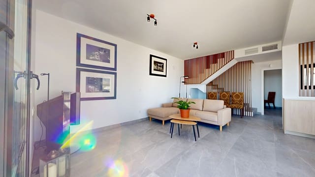 3 makuuhuone Paritalo myytävänä paikassa Polop mukana uima-altaan 
autotalli - 483 125 € (Ref: 8967663)