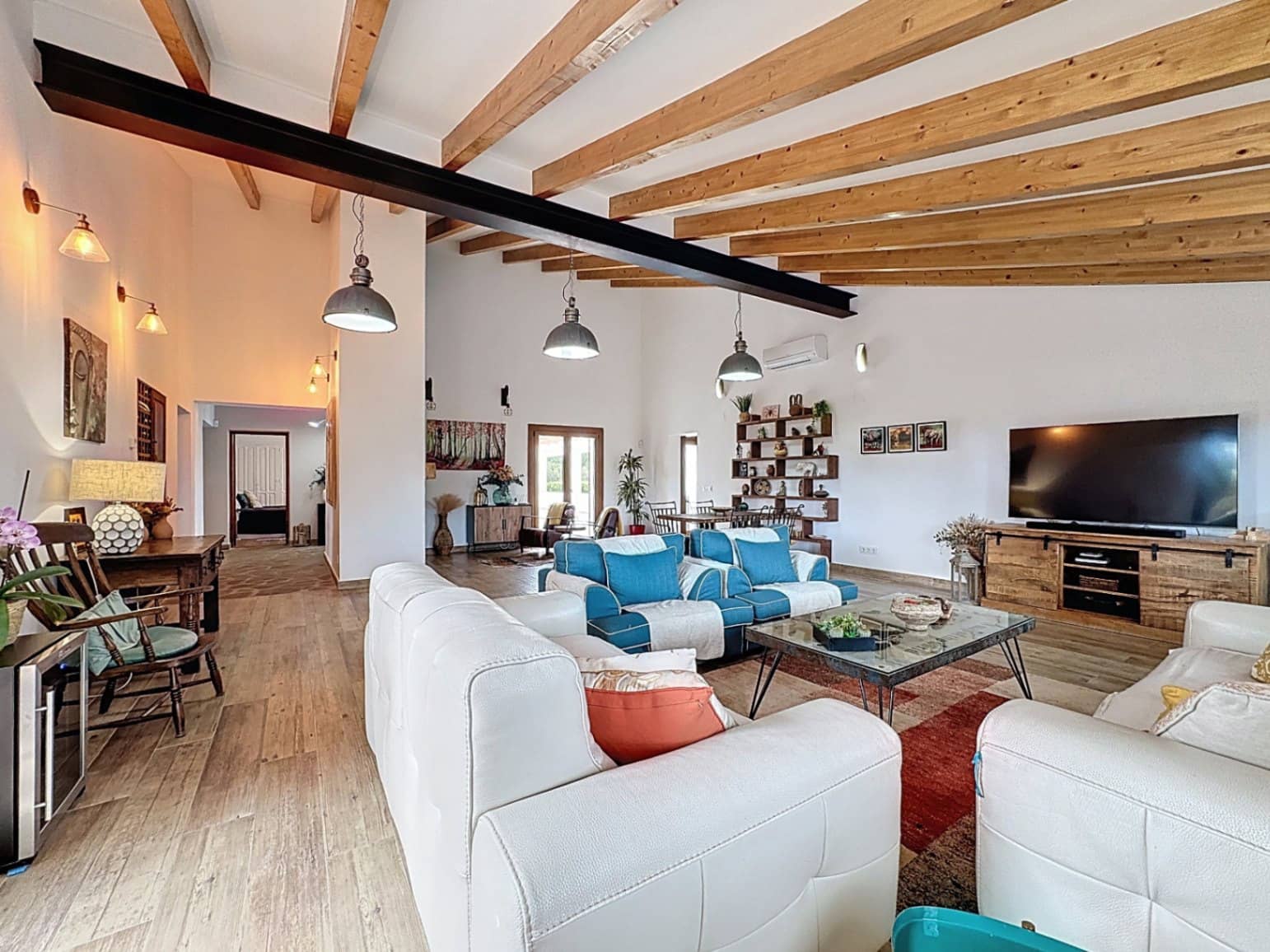 5 soverom Villa til salgs i Alfaz del Pi / L'Alfas del Pi med svømmebasseng garasje - € 1 495 000 (Ref: 8971136)