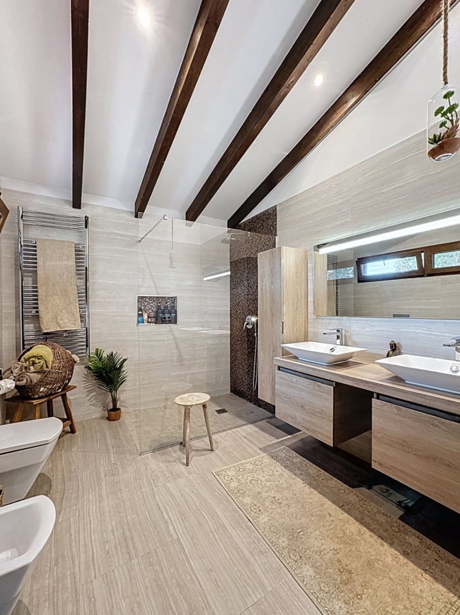 5 soverom Villa til salgs i Alfaz del Pi / L'Alfas del Pi med svømmebasseng garasje - € 1 495 000 (Ref: 8971136)