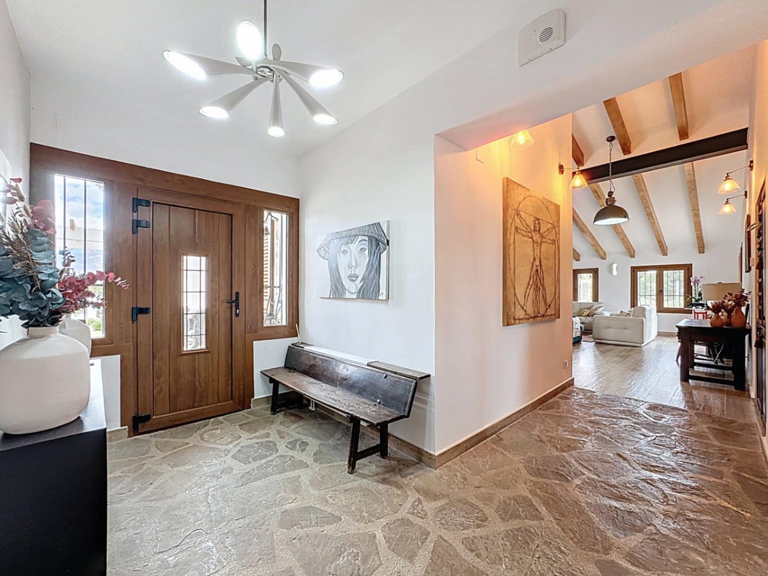 5 soverom Villa til salgs i Alfaz del Pi / L'Alfas del Pi med svømmebasseng garasje - € 1 495 000 (Ref: 8971136)