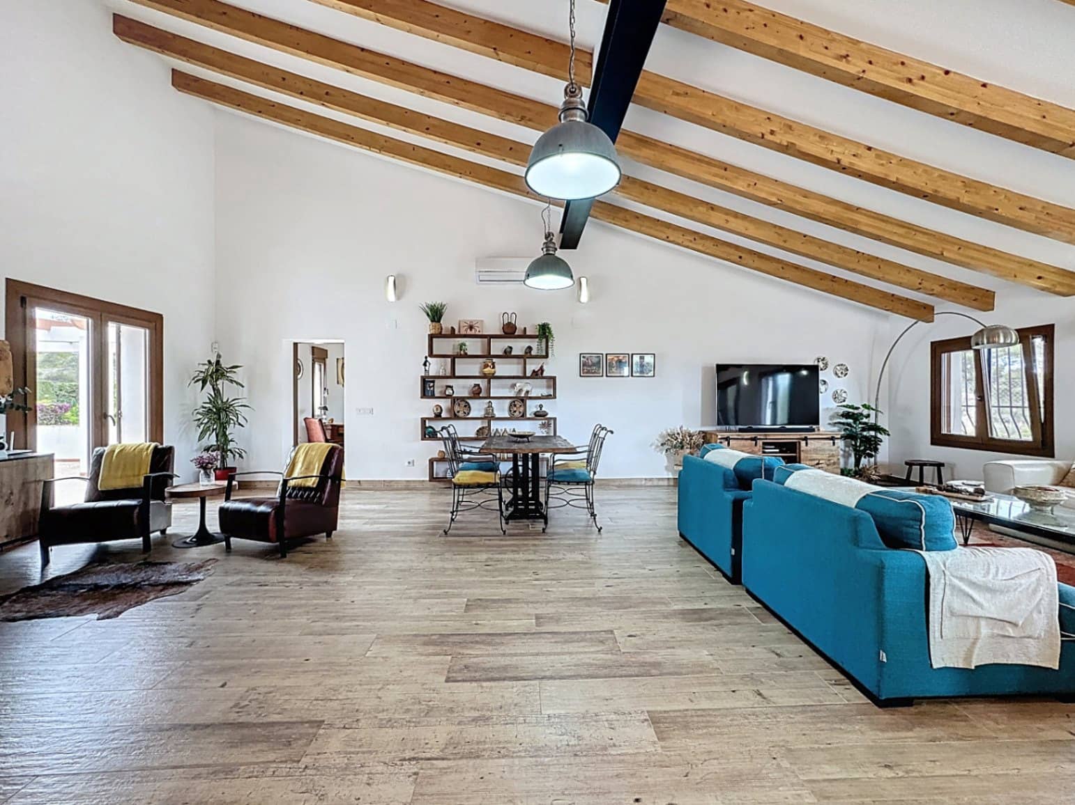 5 soverom Villa til salgs i Alfaz del Pi / L'Alfas del Pi med svømmebasseng garasje - € 1 495 000 (Ref: 8971136)