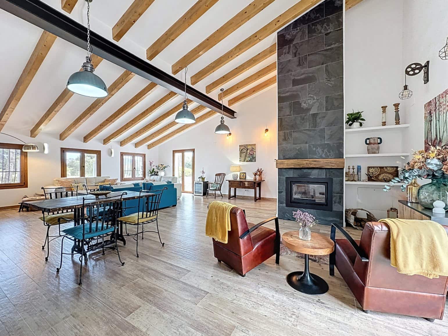 5 soverom Villa til salgs i Alfaz del Pi / L'Alfas del Pi med svømmebasseng garasje - € 1 495 000 (Ref: 8971136)