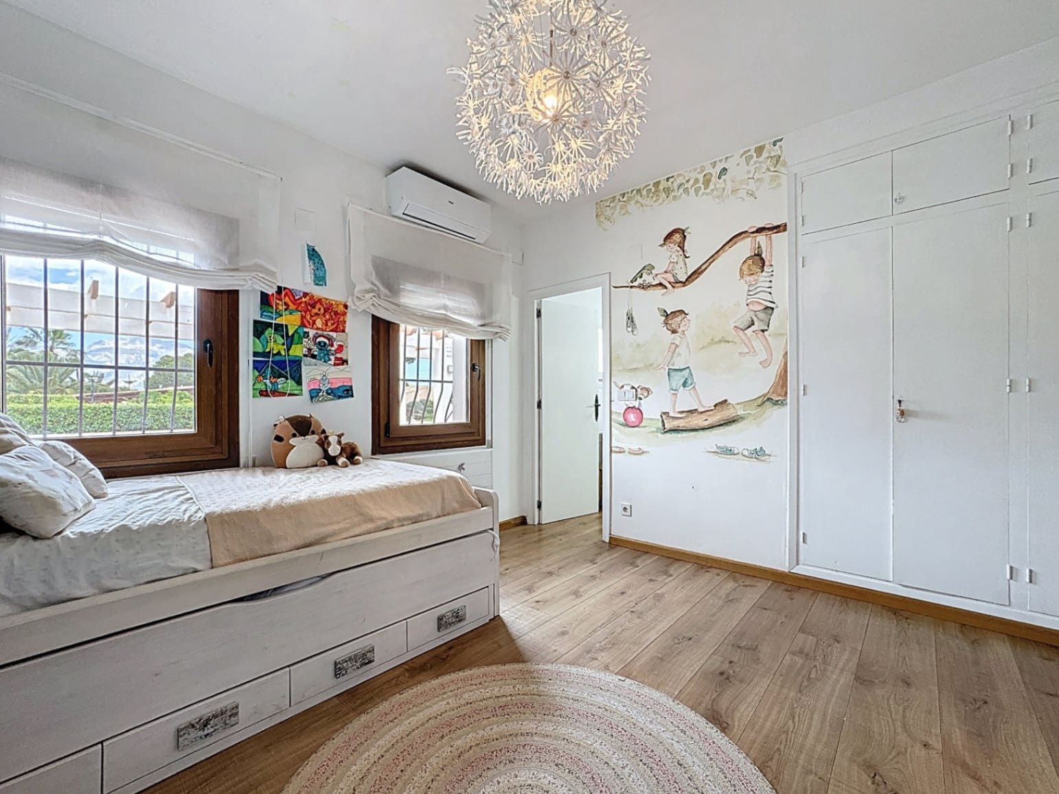 5 soverom Villa til salgs i Alfaz del Pi / L'Alfas del Pi med svømmebasseng garasje - € 1 495 000 (Ref: 8971136)