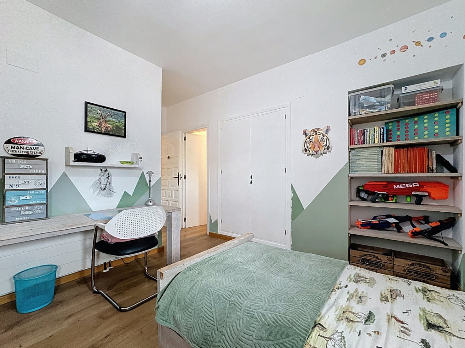 5 soverom Villa til salgs i Alfaz del Pi / L'Alfas del Pi med svømmebasseng garasje - € 1 495 000 (Ref: 8971136)