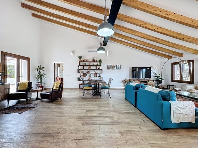 5 soverom Villa til salgs i Pueblo - Urbanizaciones, Alfaz del Pi / L'Alfàs del Pi med svømmebasseng garasje - € 1 495 000 (Ref: 8971136)