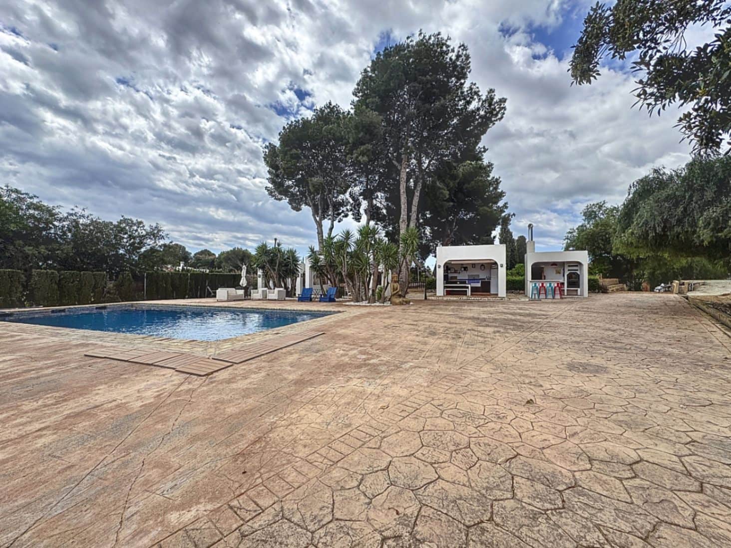 5 soverom Villa til salgs i Alfaz del Pi / L'Alfas del Pi med svømmebasseng garasje - € 1 495 000 (Ref: 8971136)