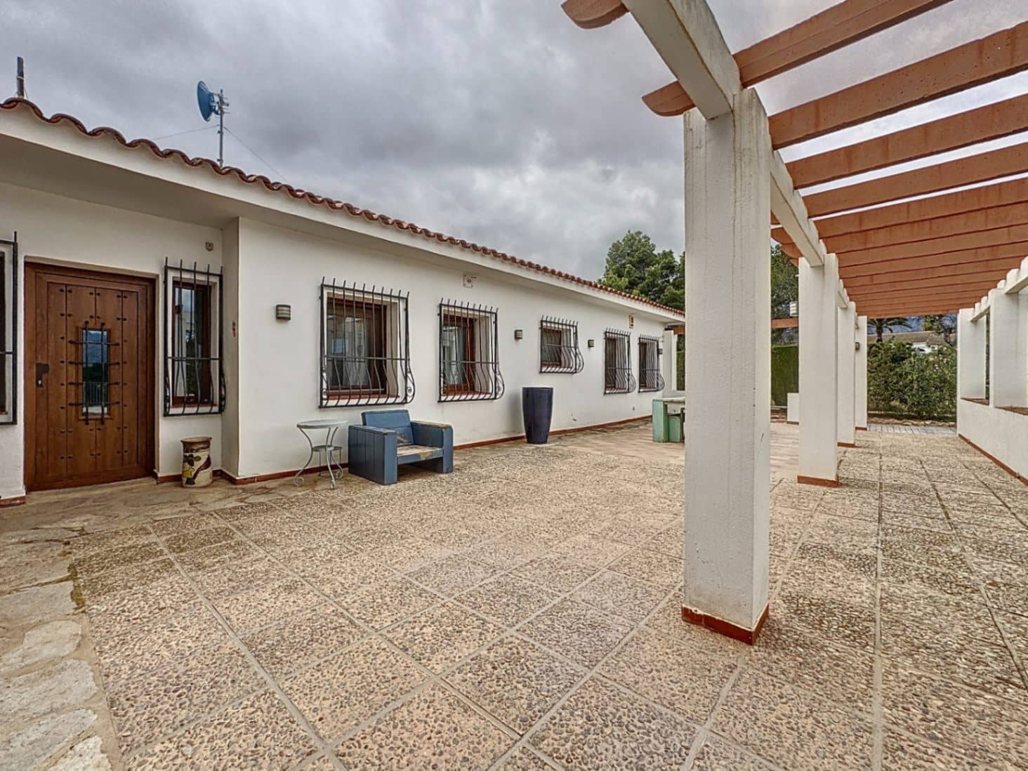 5 soverom Villa til salgs i Alfaz del Pi / L'Alfas del Pi med svømmebasseng garasje - € 1 495 000 (Ref: 8971136)