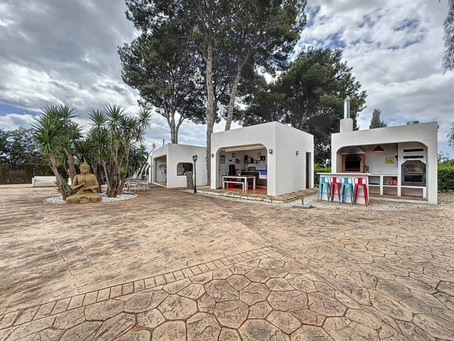 5 soverom Villa til salgs i Alfaz del Pi / L'Alfas del Pi med svømmebasseng garasje - € 1 495 000 (Ref: 8971136)