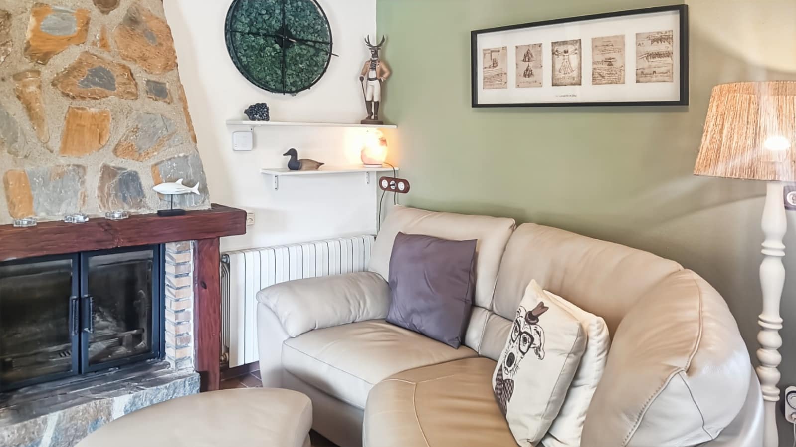 6 slaapkamer Villa te koop in Albir met zwembad garage - € 1.100.000 (Ref: 8983322)