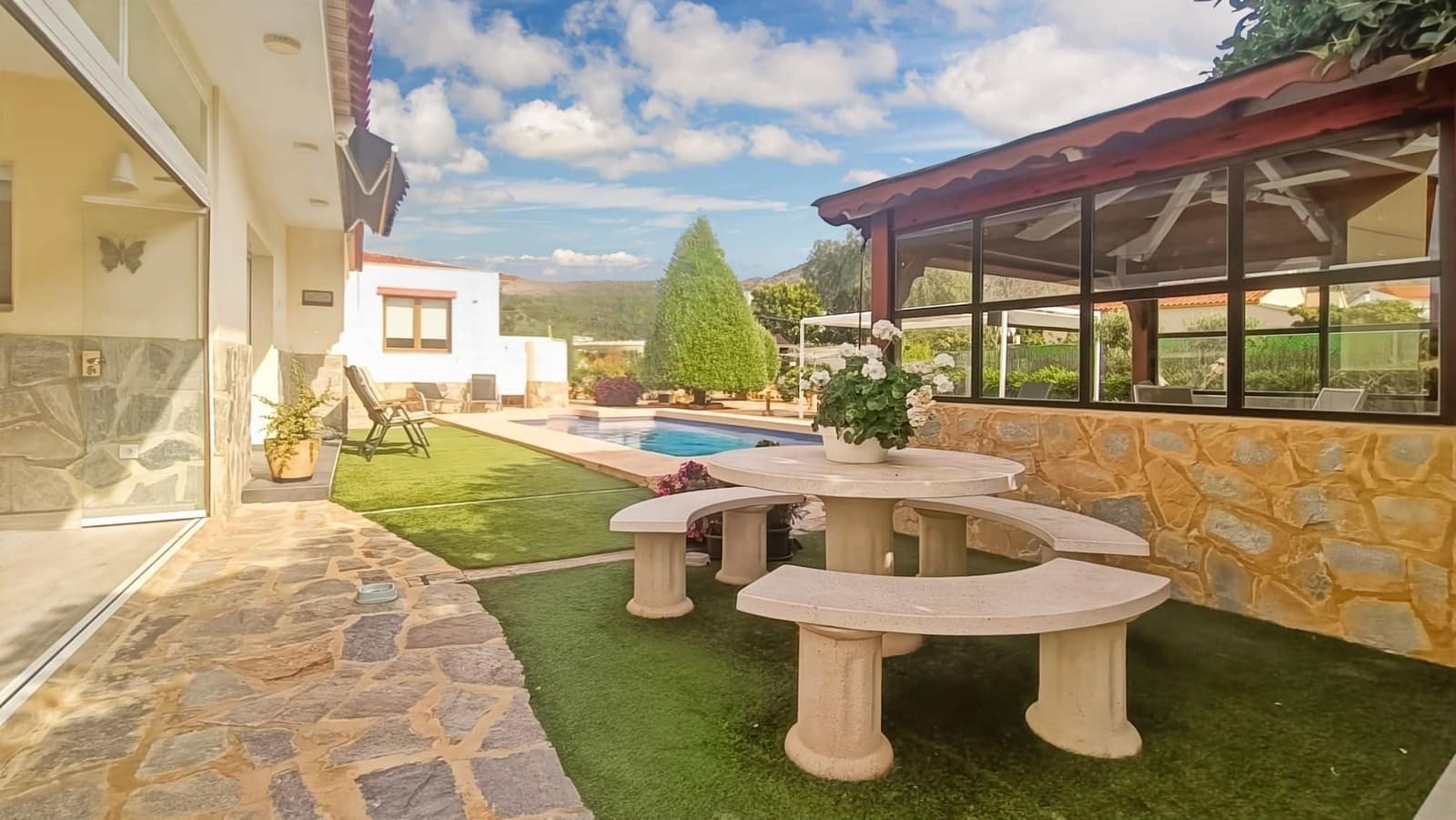 6 slaapkamer Villa te koop in Albir met zwembad garage - € 1.100.000 (Ref: 8983322)