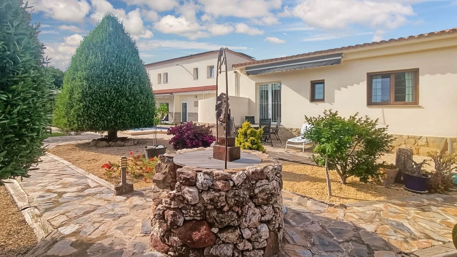 6 slaapkamer Villa te koop in Albir met zwembad garage - € 1.100.000 (Ref: 8983322)