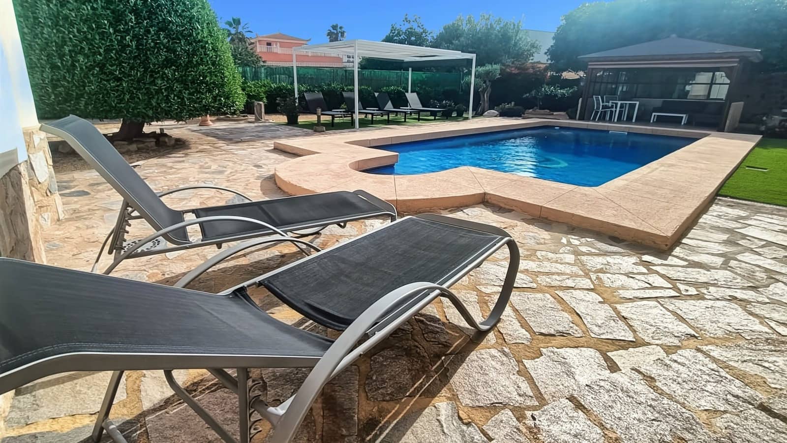 6 slaapkamer Villa te koop in Albir met zwembad garage - € 1.100.000 (Ref: 8983322)